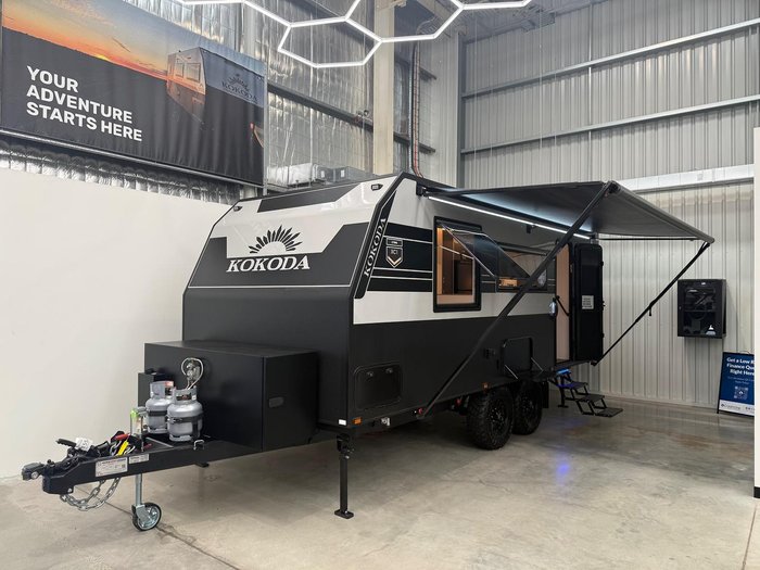 2026 KOKODA C196 Xc1