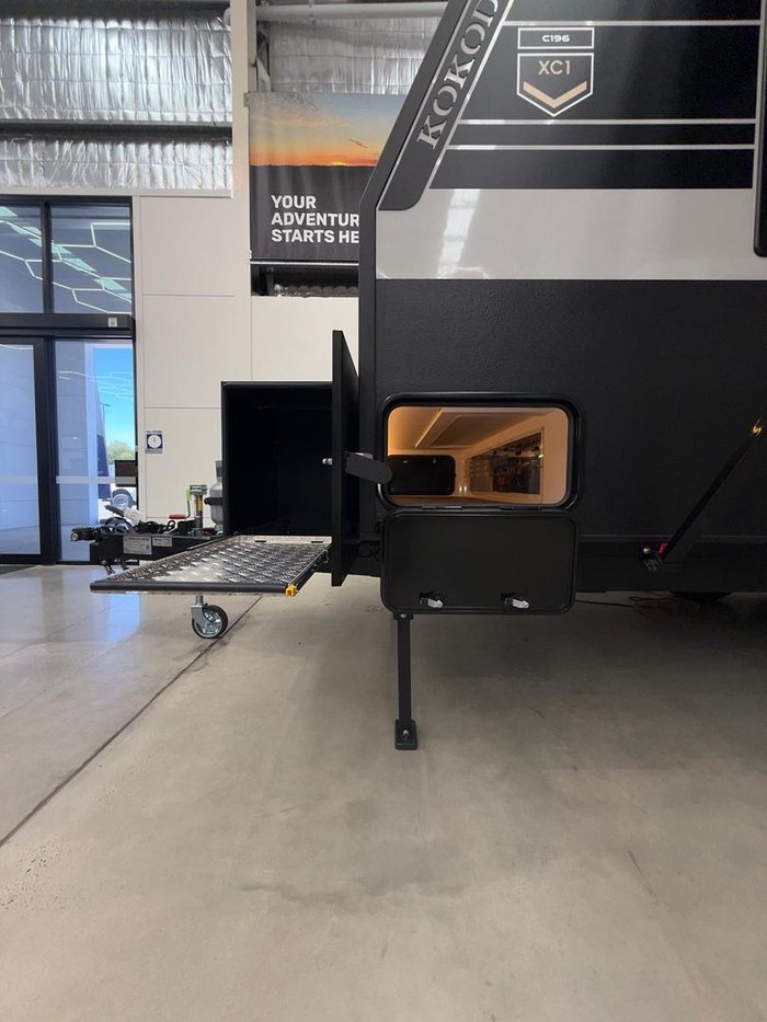 2026 KOKODA C196 Xc1