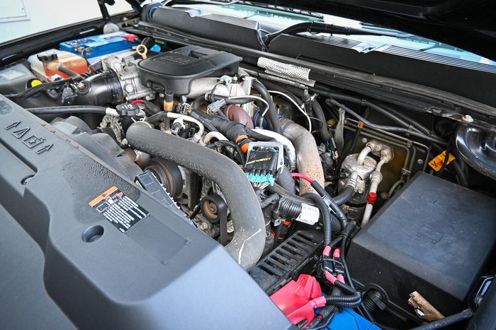 2012 Chevrolet Silverado 2500HD