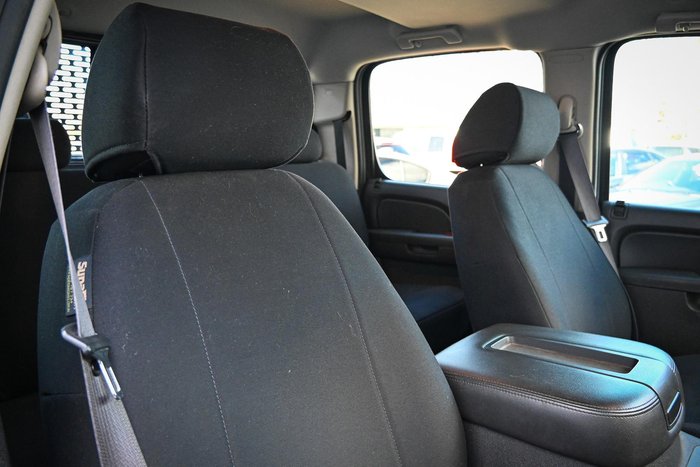 2012 Chevrolet Silverado 2500HD