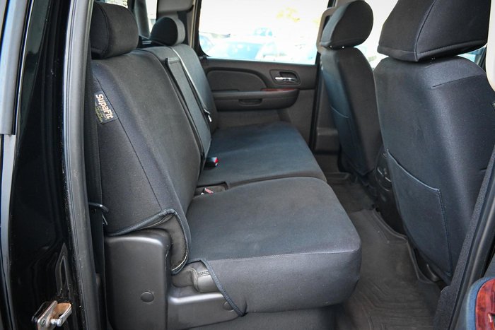 2012 Chevrolet Silverado 2500HD