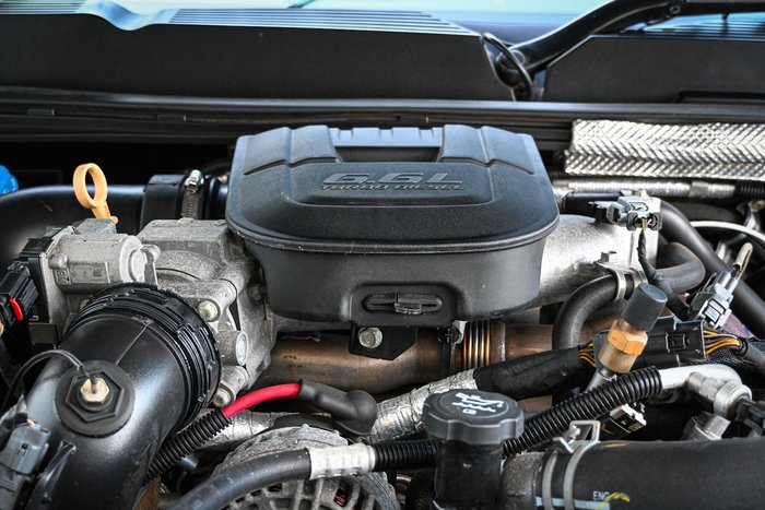 2012 Chevrolet Silverado 2500HD