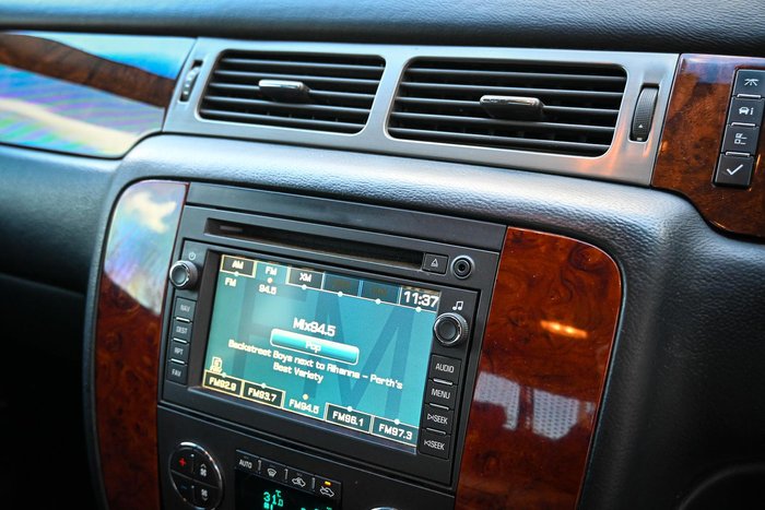 2012 Chevrolet Silverado 2500HD