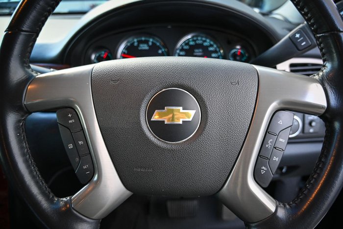 2012 Chevrolet Silverado 2500HD