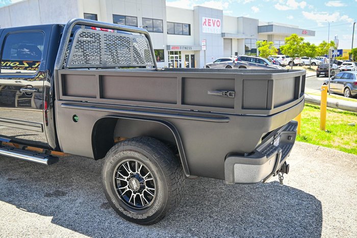 2012 Chevrolet Silverado 2500HD
