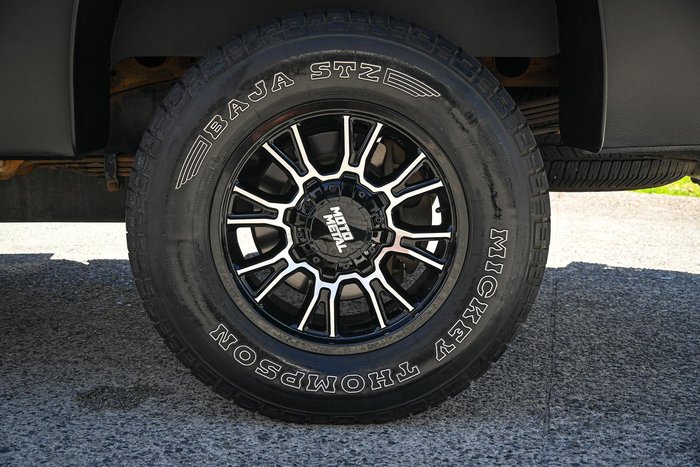 2012 Chevrolet Silverado 2500HD