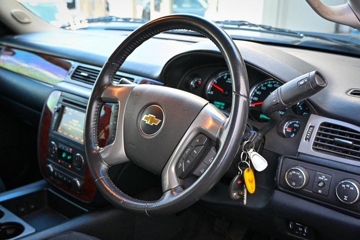2012 Chevrolet Silverado 2500HD