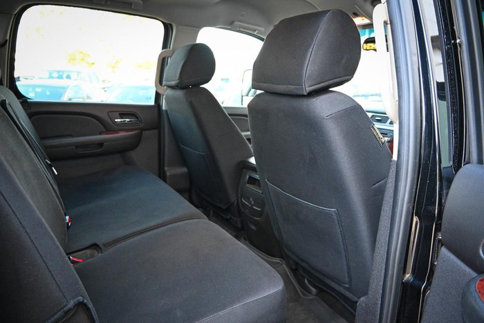 2012 Chevrolet Silverado 2500HD