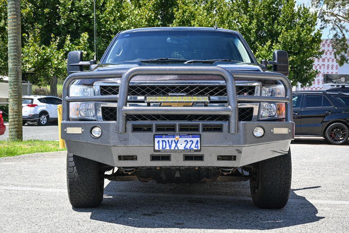 2012 Chevrolet Silverado 2500HD