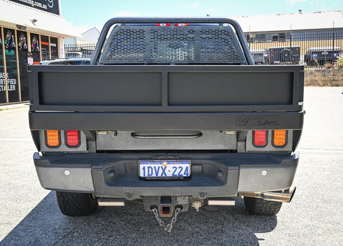 2012 Chevrolet Silverado 2500HD