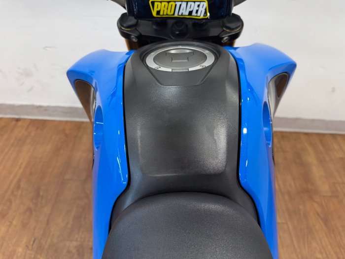 2021 Honda GROM BLUE