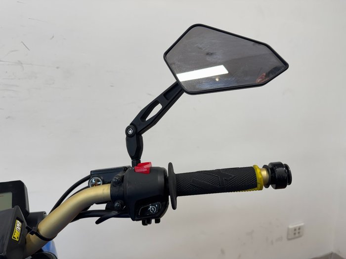 2021 Honda GROM BLUE