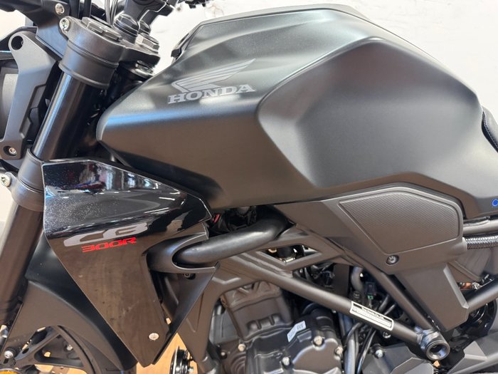 2023 Honda CB300R ABS (CBF300NA) Black