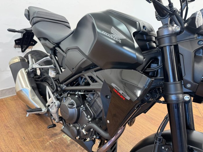 2023 Honda CB300R ABS (CBF300NA) Black