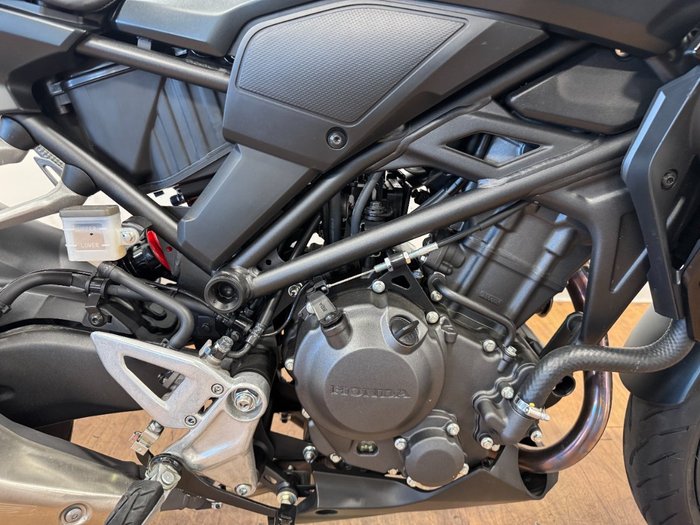 2023 Honda CB300R ABS (CBF300NA) Black