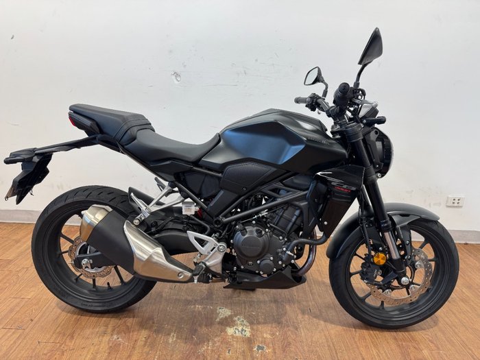 2023 Honda CB300R ABS (CBF300NA) Black
