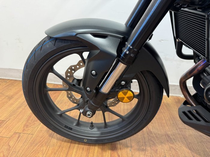 2023 Honda CB300R ABS (CBF300NA) Black