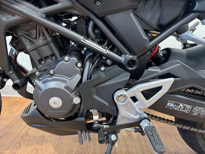 2023 Honda CB300R ABS (CBF300NA) Black