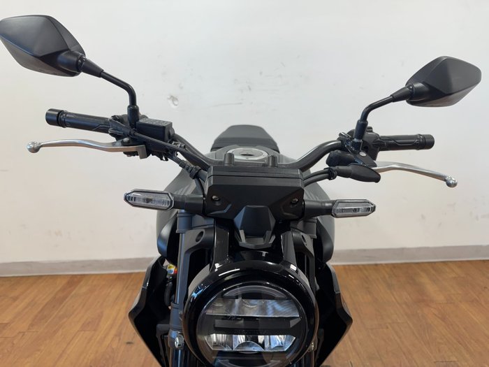 2023 Honda CB300R ABS (CBF300NA) Black