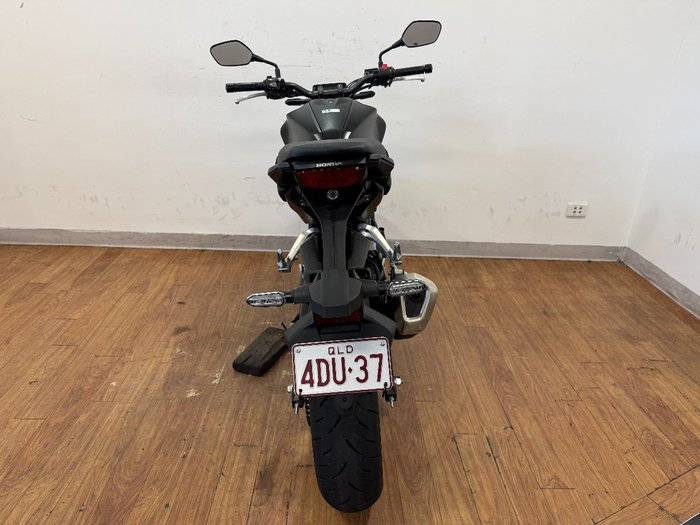 2023 Honda CB300R ABS (CBF300NA) Black