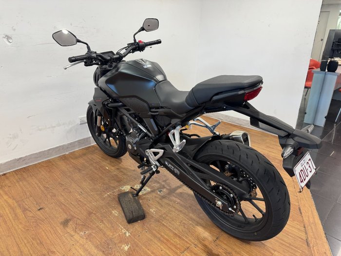 2023 Honda CB300R ABS (CBF300NA) Black