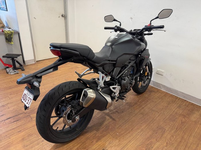2023 Honda CB300R ABS (CBF300NA) Black