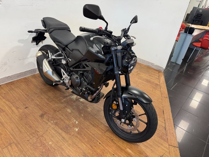 2023 Honda CB300R ABS (CBF300NA) Black