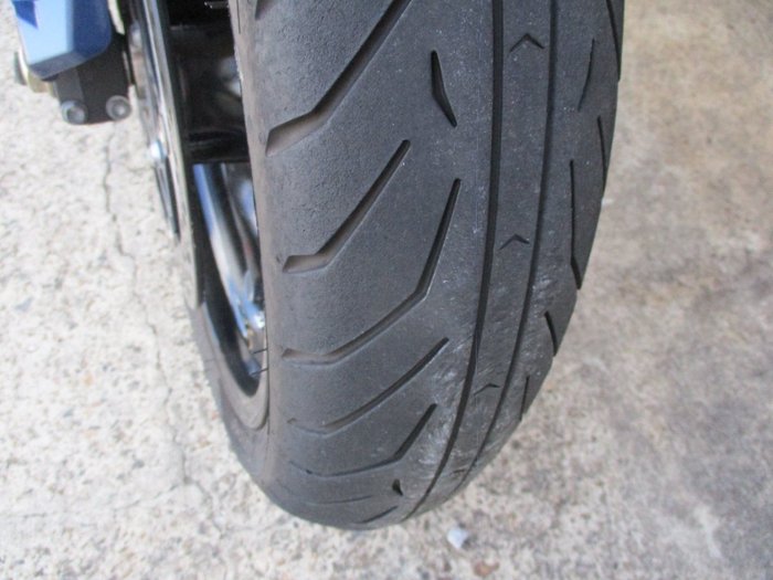 2022 Suzuki GSX-S1000GT BLUE