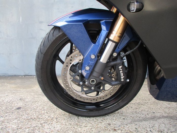 2022 Suzuki GSX-S1000GT BLUE