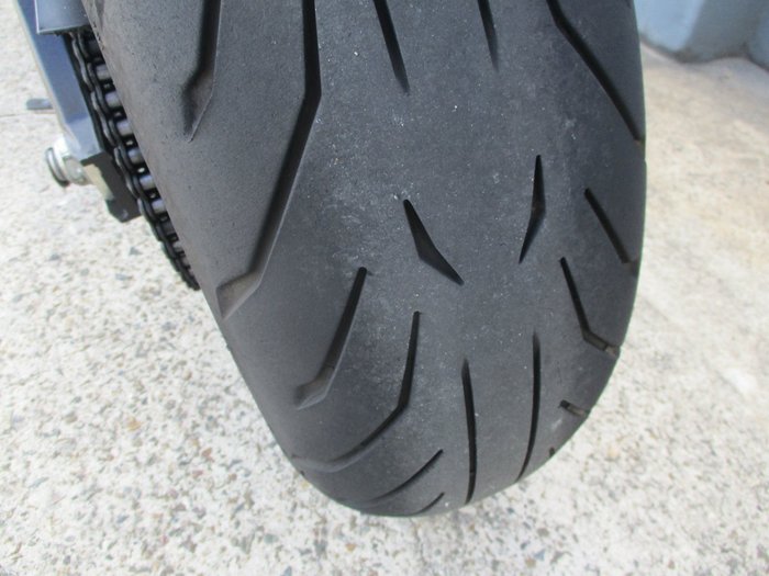 2022 Suzuki GSX-S1000GT BLUE