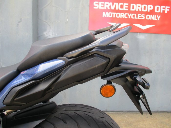 2022 Suzuki GSX-S1000GT BLUE