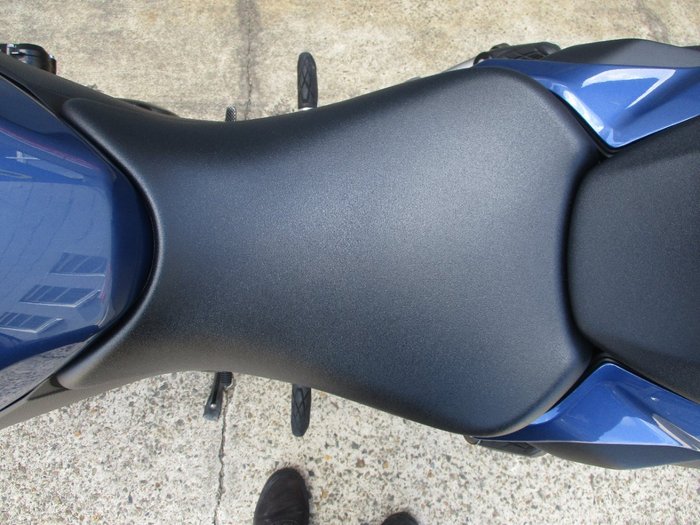 2022 Suzuki GSX-S1000GT BLUE