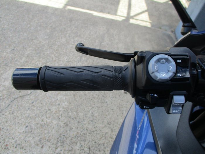 2022 Suzuki GSX-S1000GT BLUE