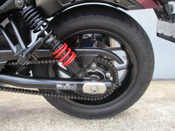 2021 Honda CMX1100A ABS MAROON