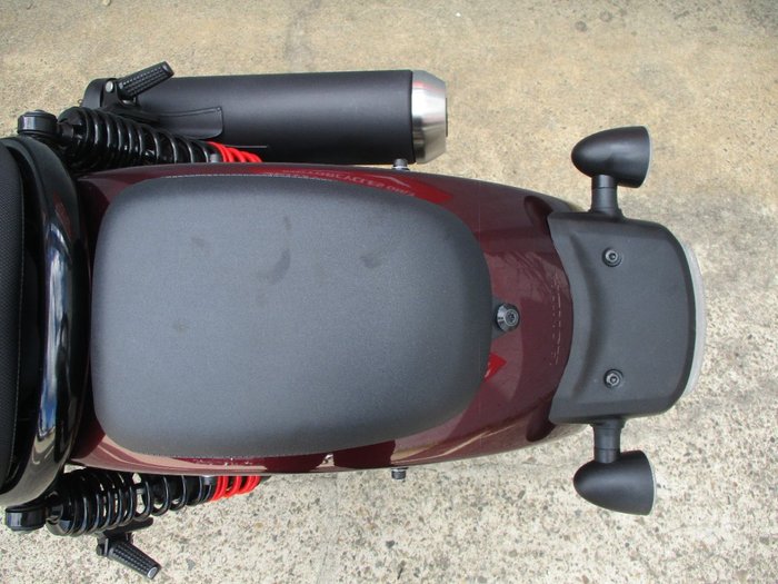 2021 Honda CMX1100A ABS MAROON