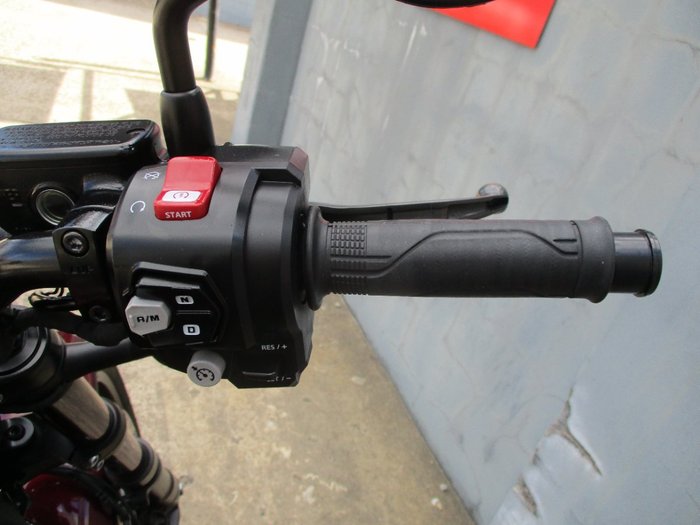 2021 Honda CMX1100A ABS MAROON