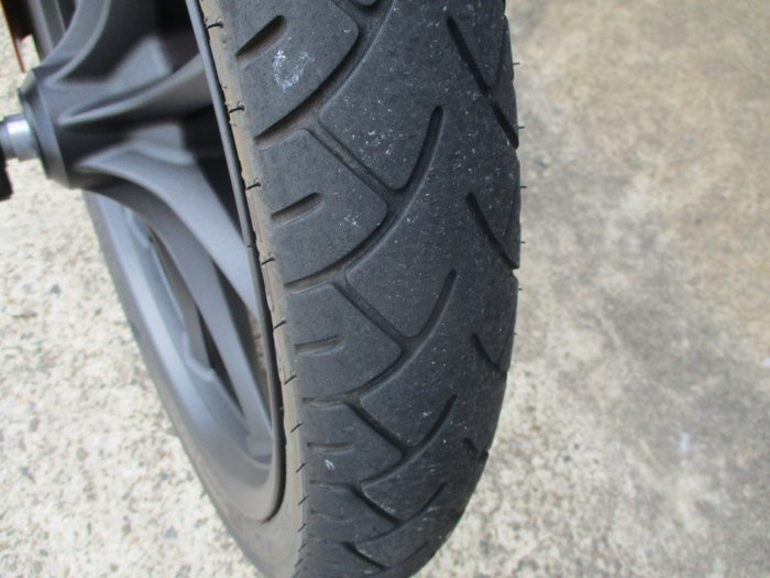 2015 Honda VT1300CX RED