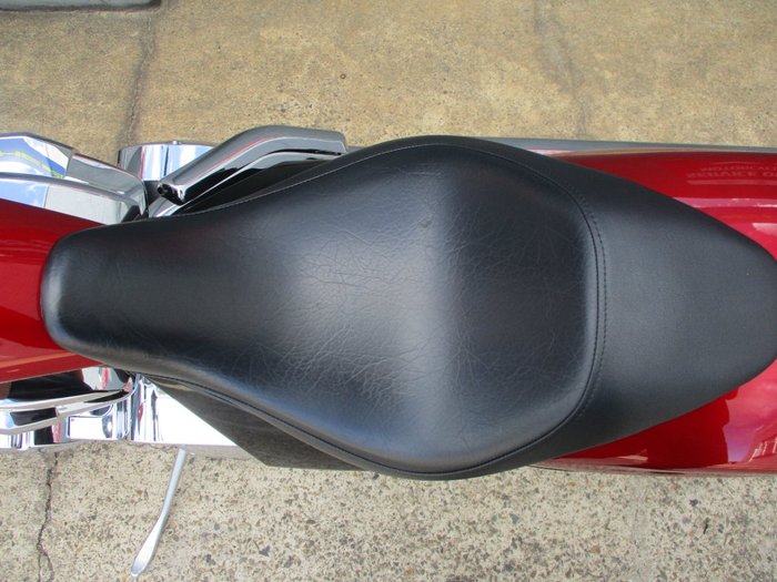 2015 Honda VT1300CX RED