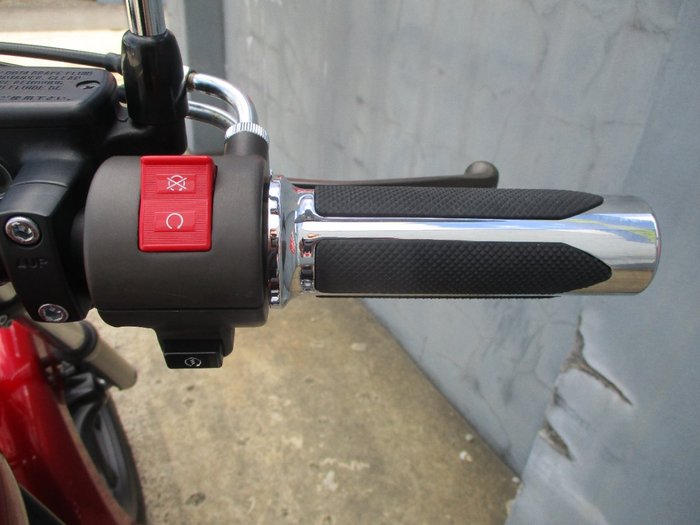 2015 Honda VT1300CX RED