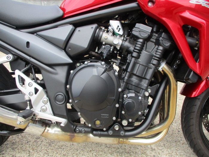 2015 Suzuki BANDIT 1250 S (ABS) RED