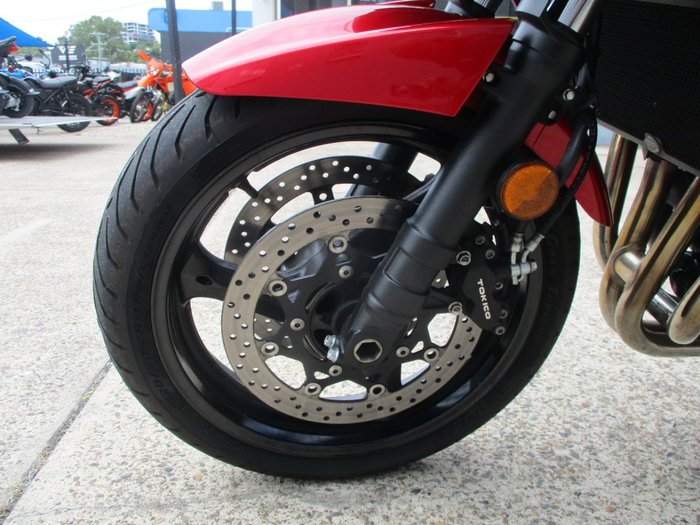 2015 Suzuki BANDIT 1250 S (ABS) RED