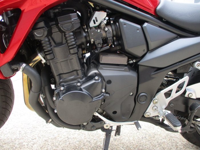 2015 Suzuki BANDIT 1250 S (ABS) RED