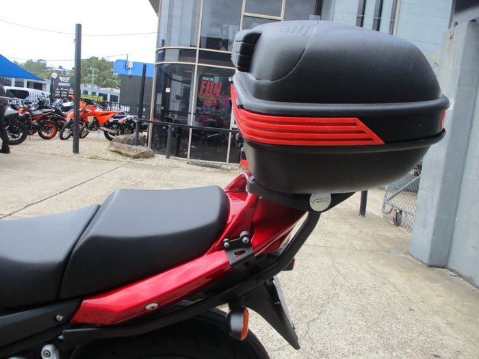 2015 Suzuki BANDIT 1250 S (ABS) RED