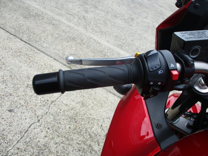 2015 Suzuki BANDIT 1250 S (ABS) RED