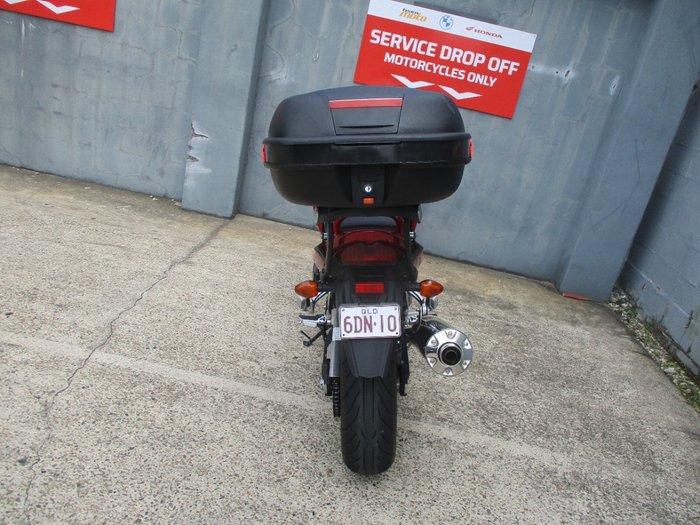 2015 Suzuki BANDIT 1250 S (ABS) RED