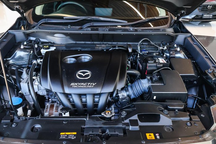 2019 Mazda CX-3 Maxx Sport