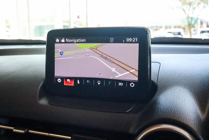 2019 Mazda CX-3 Maxx Sport