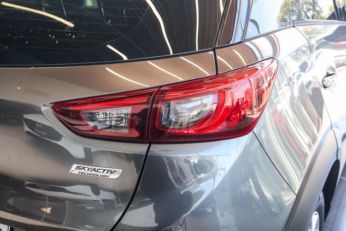 2019 Mazda CX-3 Maxx Sport