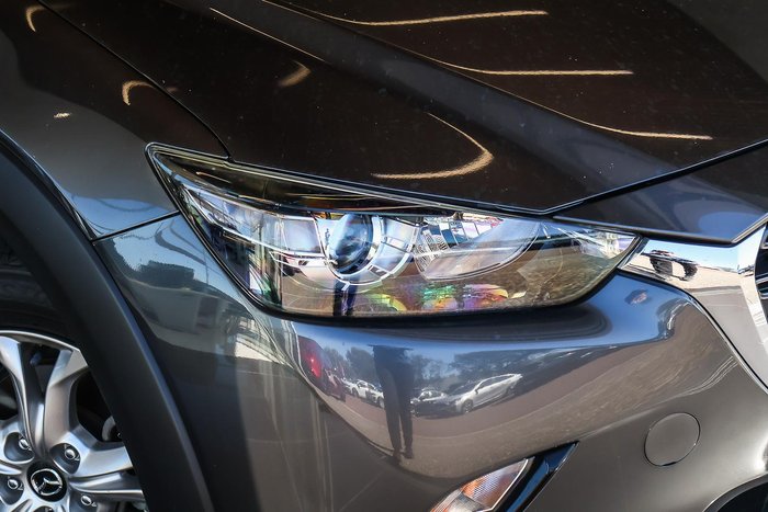 2019 Mazda CX-3 Maxx Sport