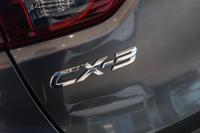 2019 Mazda CX-3 Maxx Sport